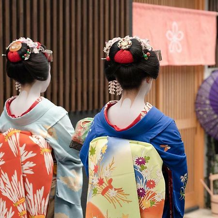 Stay Sakura Kyoto Toji Machiya 外观 照片