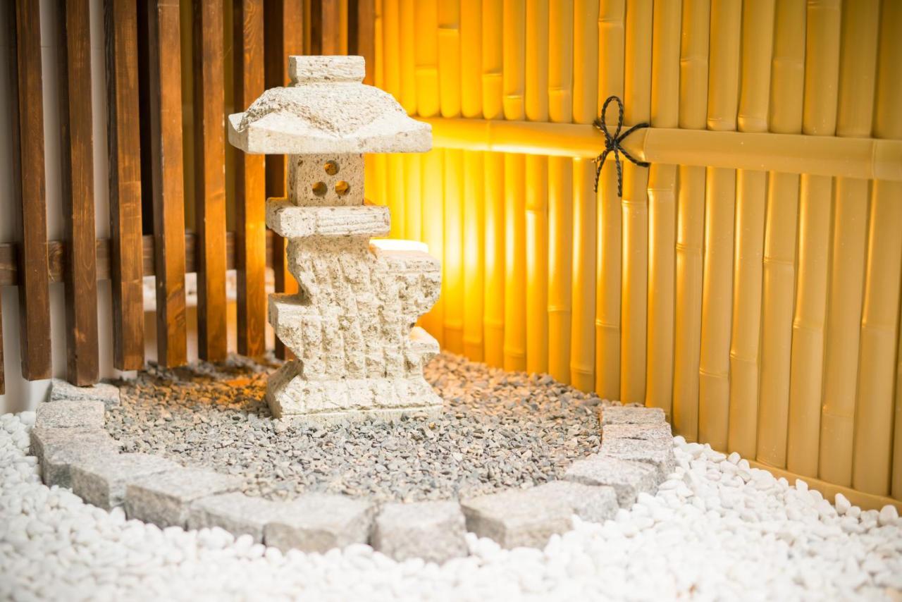 Stay Sakura Kyoto Toji Machiya 外观 照片