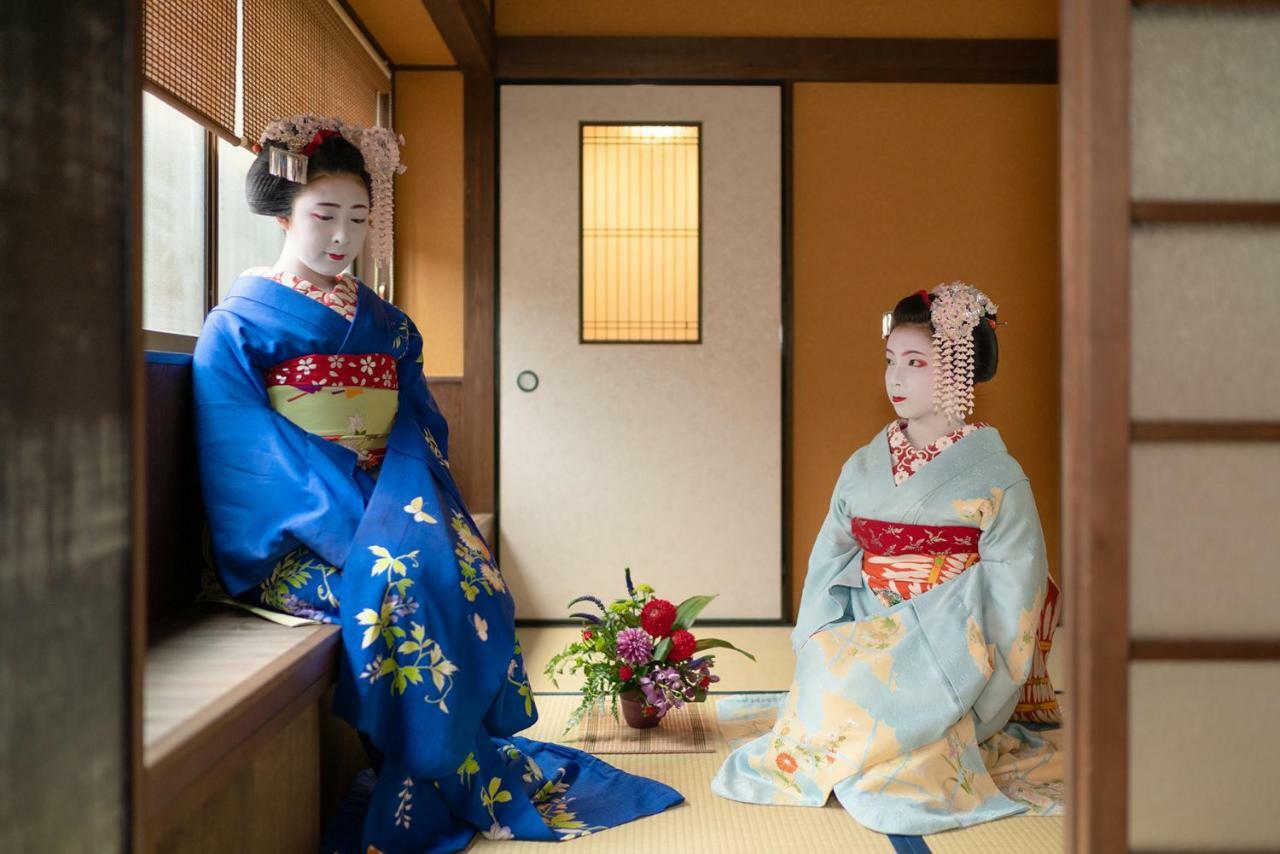 Stay Sakura Kyoto Toji Machiya 外观 照片