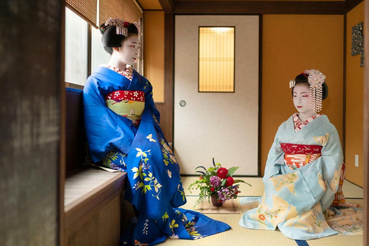 Stay Sakura Kyoto Toji Machiya 外观 照片
