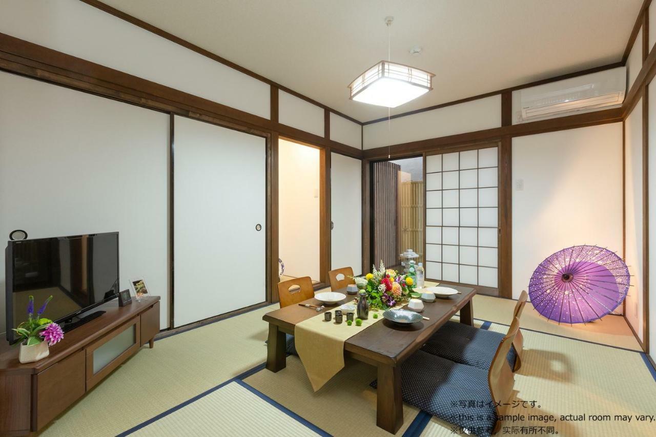 Stay Sakura Kyoto Toji Machiya 外观 照片