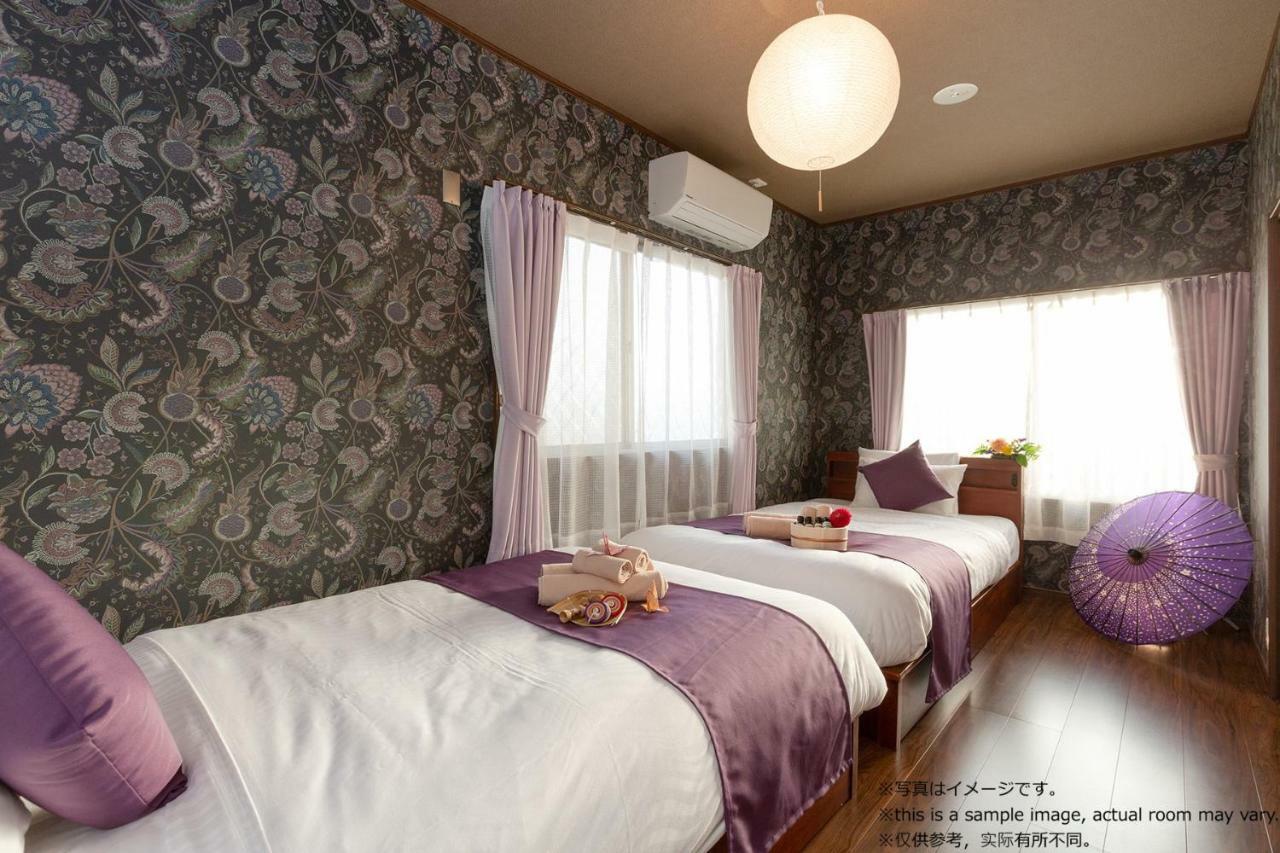 Stay Sakura Kyoto Toji Machiya 外观 照片