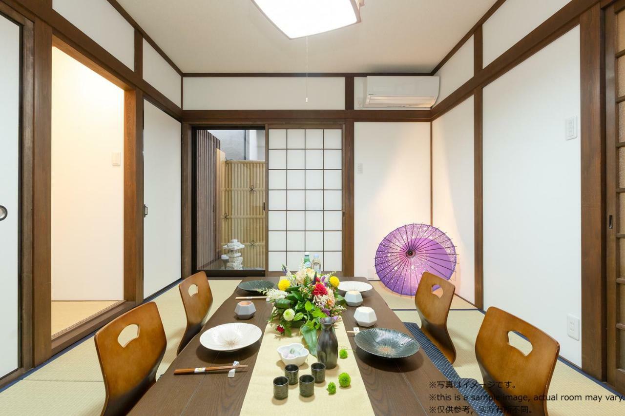 Stay Sakura Kyoto Toji Machiya 外观 照片