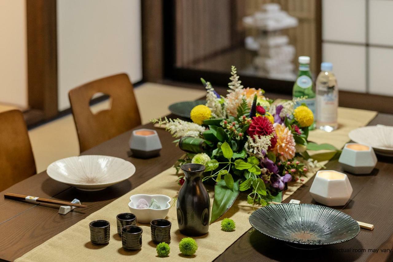 Stay Sakura Kyoto Toji Machiya 外观 照片